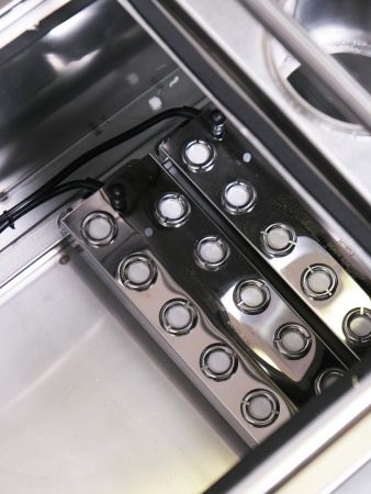 Par-Tuman ГТБ-1-110/В2 нерж (14 л/час, с адаптером для бутыли)