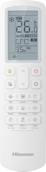 Hisense AVS-05HJDDJ