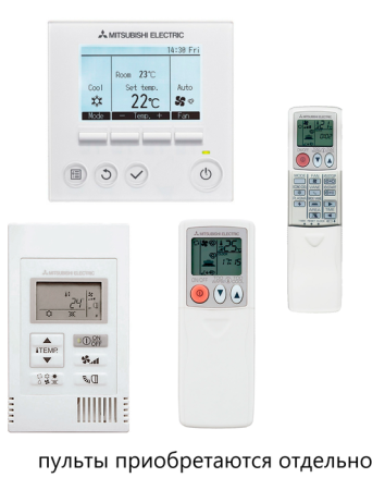 Mitsubishi Electric PCA-M140KA/PU-P140 YHA