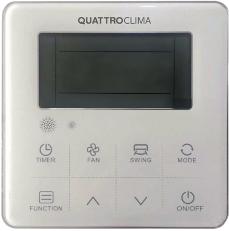 QUATTROCLIMA QV-I48DGE/QN-I48UGE