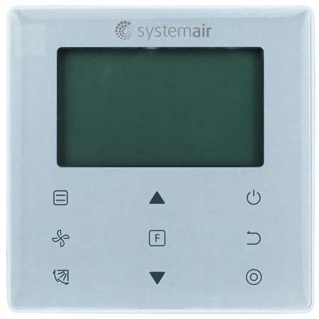 Systemair SYSVRF2 FLOOR EB 71 Q