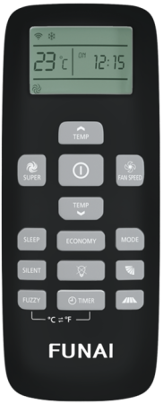 Funai Sensei RAC-I-SN75HP.D04