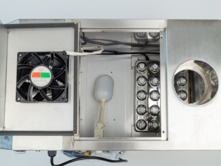 Par-Tuman ГТ-1-110/B нерж. 14 л/ч