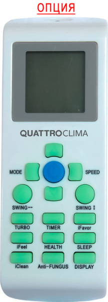 QUATTROCLIMA QV-M112DC