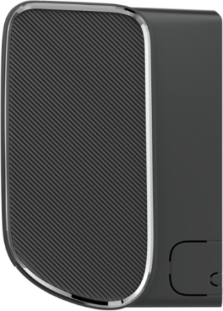 ULTIMA COMFORT Elysium nero ELN-I09PN