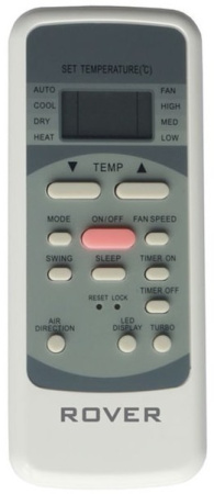 Rover Fresh III RS2NF09BE