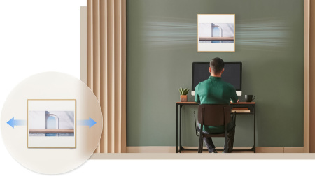 Lg Artcool Gallery LSD A09GA2