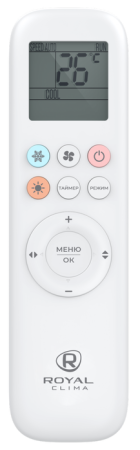 Royal Clima CO-4C 36HNXA/CO-E 36HNX