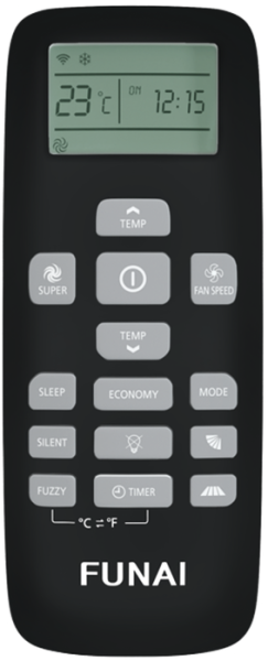 Funai Sensei RAC-I-SN55HP.D04