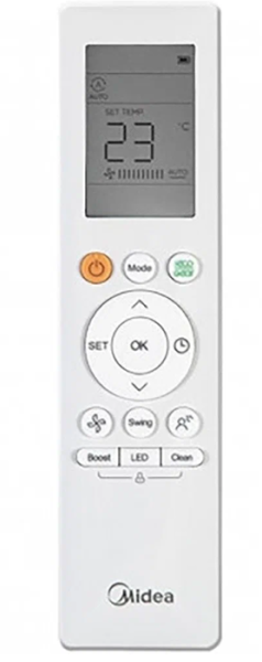 Midea MCD1-55HRFNX(GA)-B/MOE30U-55HFN8-R(GA)