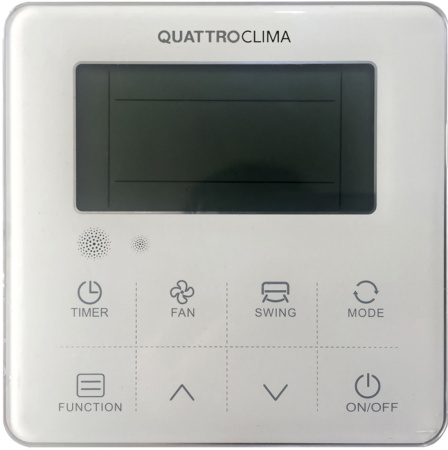 QUATTROCLIMA QV-M140DC