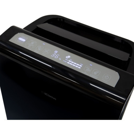 IClima LUX-8000W (черный)