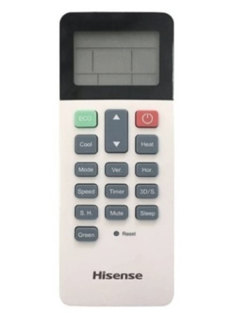Hisense AVS-18HJFTDD