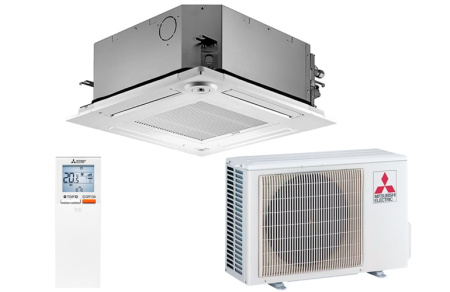 Mitsubishi Electric SLZ-M25FA/SUZ-M 25