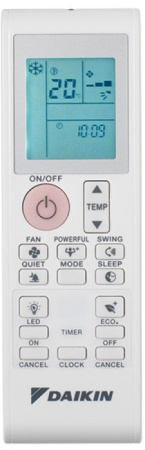 Daikin Miyora FTXK50AS/RXK50A