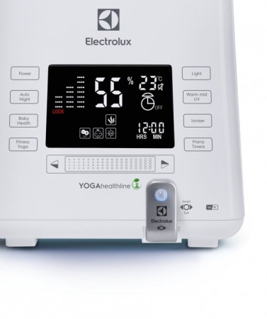 Electrolux ecoBIOCOMPLEX YOGAhealthline EHU - 3815D