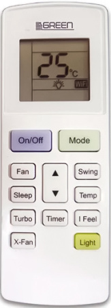 Green Hit GRI-09HH2/GRO-09HH3