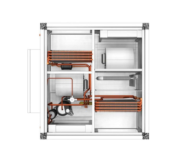 КЛИМАТРОНИК КТ – 120 Т (ПЛЮС)