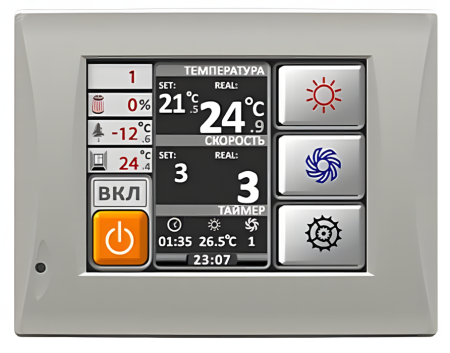 Energolux Brissago-EC HPW 1400