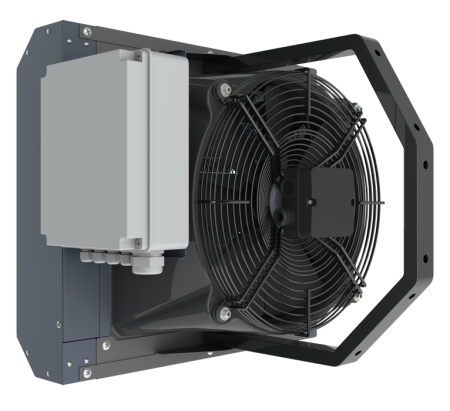 FLOWAIR LEO EL S BMS в комплекте с консолью