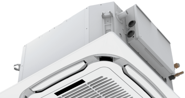 QUATTROCLIMA QV-I36CGE/QN-I36UGE/QA-ICP14