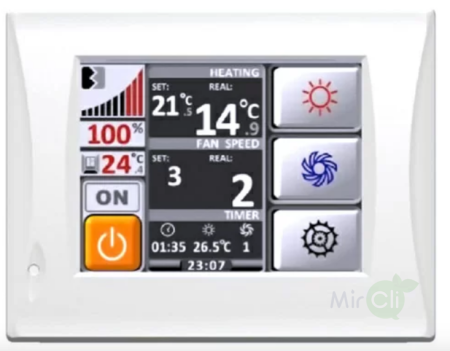 Minibox E-300 FKO PREMIUM GTC