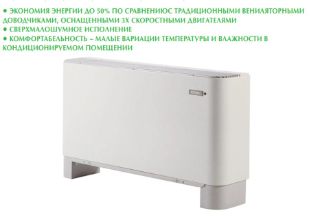 Aermec FCXI 40 ACT