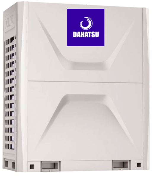 Dahatsu MVRF-H610/DCPH3