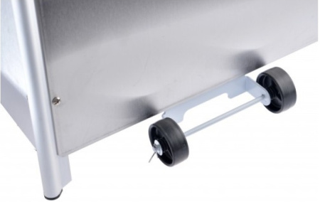 Stalleh Pyramid x 4 Steel