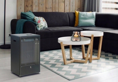 TMC CAMILLA 3100 3,4 кВт Серый