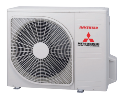 Mitsubishi Heavy Стандарт Плюс SRK63ZTL-W/SRC63ZTL-W