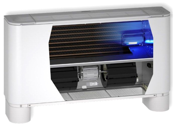 Aermec FCZ 400 HT