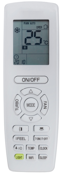 Tosot Lyra X T12H-SLyWA/I