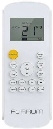 Ferrum Force iFIS12F2С/iFOS12F2С