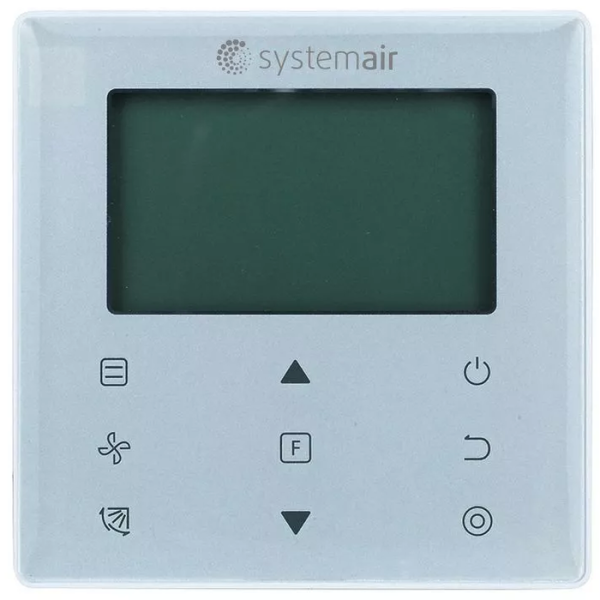 Systemair SYSVRF2 CASSETTE 2W 28 Q
