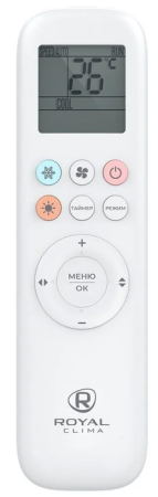 Royal Clima Competenza CO-4C 24HNDI/CO-E 24HNDI