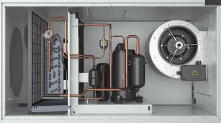 Dantherm CDP 135 (220В)