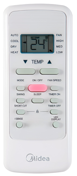 Midea MPPDB-12CRN7-Q