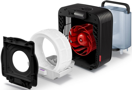 Boneco H700 чёрный