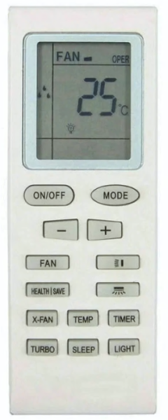 Gree FP-140XD/B-T