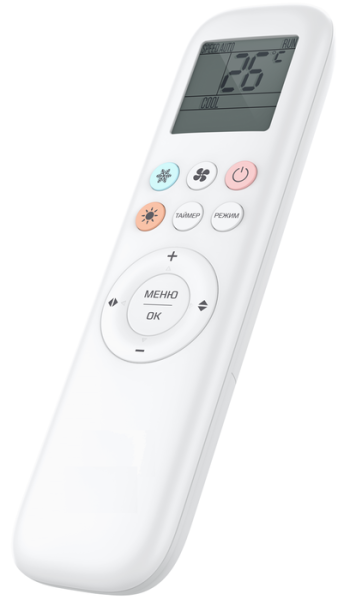 AUX Q Light ASW-H07A4/QH-R1/AS-H07A4/QH-R1