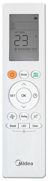 Midea MFYC400-24HRFN8-Q/MOX430UL-24HFN8-Q