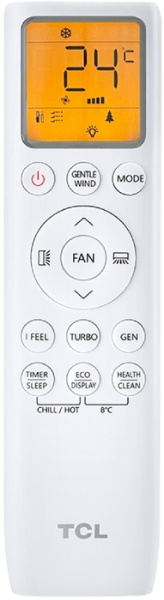 TCL Gentle Cool TAC-TP07ONF/R