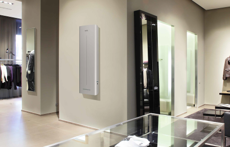 Ballu RDU-100D ANTICOVIDgenerator (white)