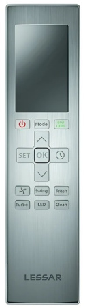 Lessar Flexcool LS-HE09KCE2/LU-HE09KCE2