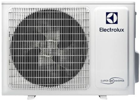 Electrolux EACS/I-18HEN-BLACK/N8