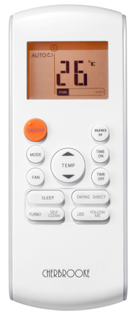 CHERBROOKE CCA-12HRN1-Q/COX-12HN1-Q