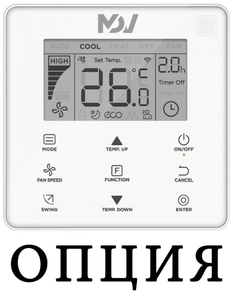 Mdv MDI-80G/DHN1-M