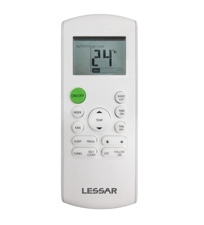 Lessar Cool+ LS-H09KFE2/LU-H09KFE2