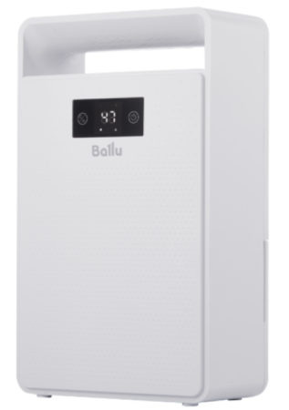 Ballu BD1EL